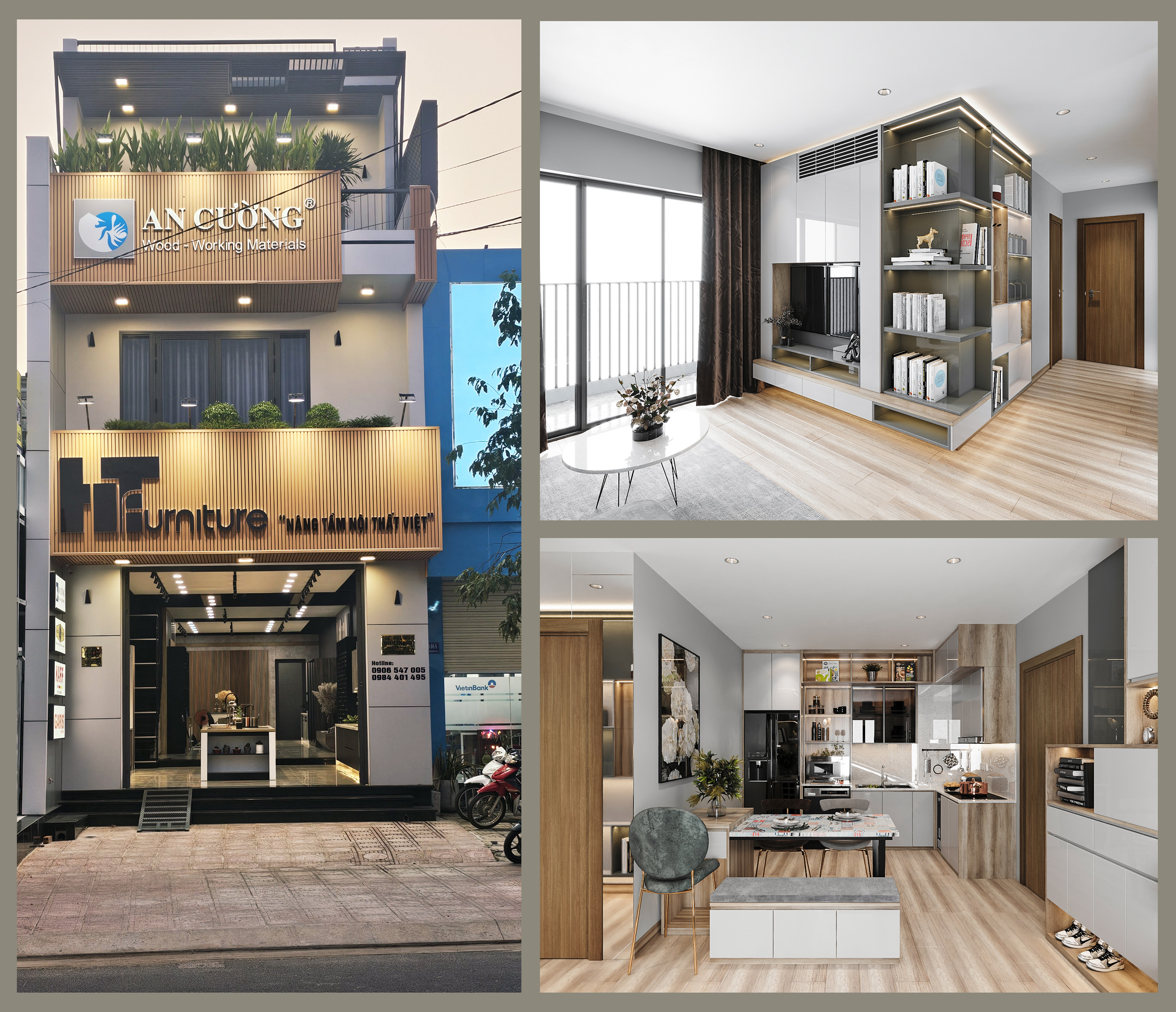 Hình ảnh giới thiệu: Nội thất Hiếu Trang